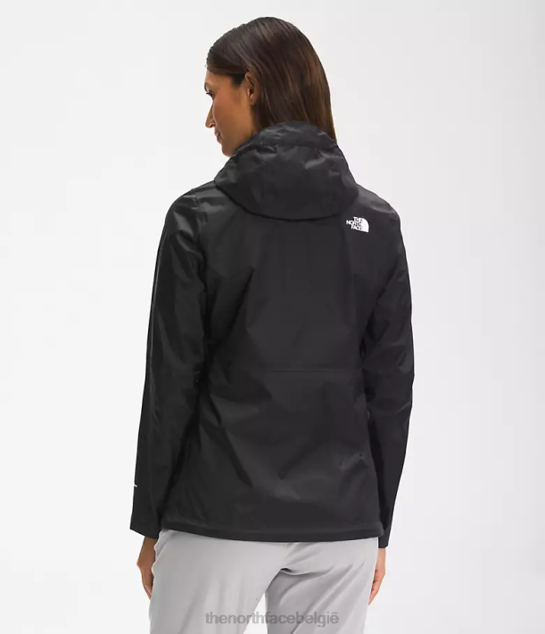 kleding 280T325 tn zwart alta vista jas vrouwen The North Face