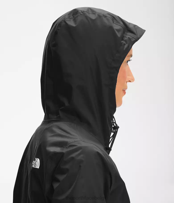 kleding 280T325 tn zwart alta vista jas vrouwen The North Face