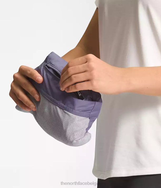 kleding 280T326 maan leisteen alta vista jas vrouwen The North Face