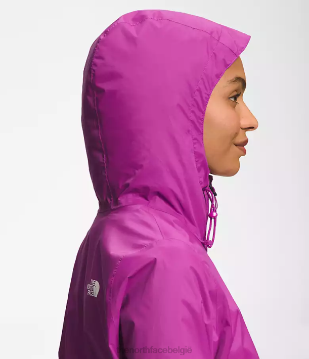 kleding 280T329 paarse cactusbloem alta vista jas vrouwen The North Face