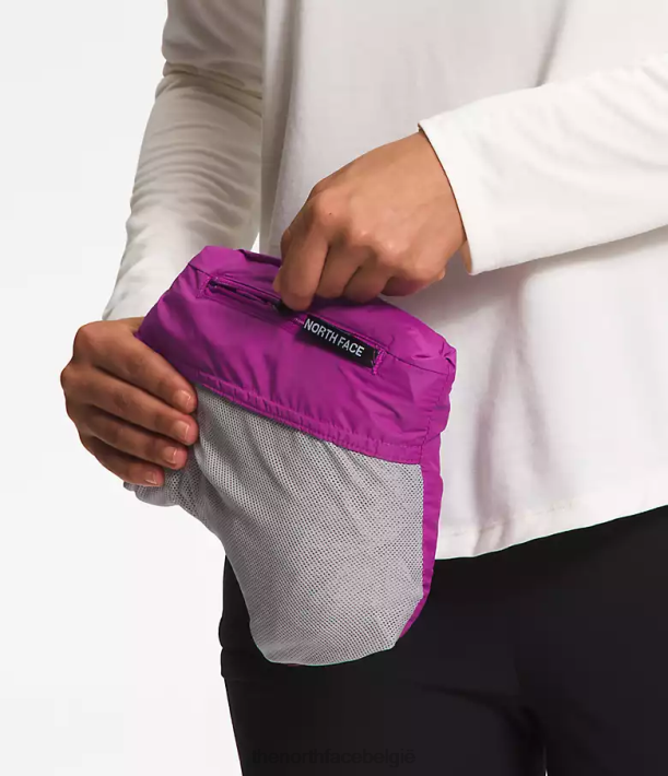 kleding 280T329 paarse cactusbloem alta vista jas vrouwen The North Face