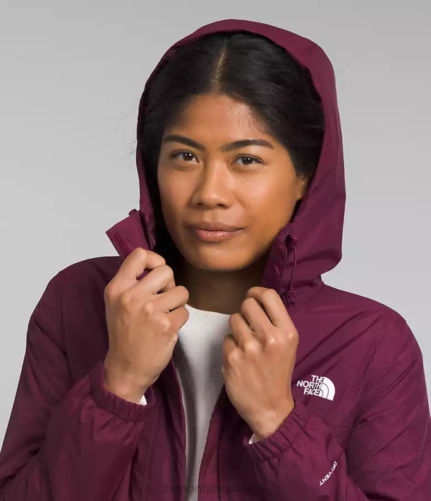 kleding 280T46 jongensbes antora parka vrouwen The North Face