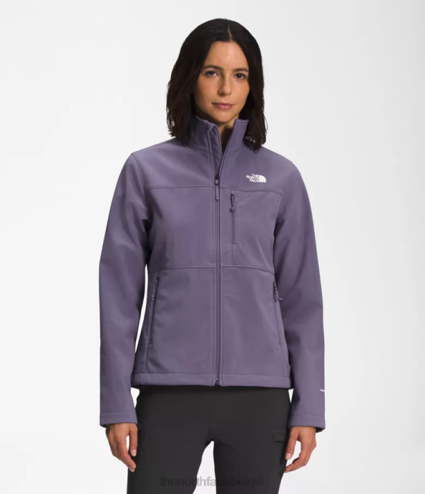 kleding 280T970 maan leisteen top bionische jas vrouwen The North Face
