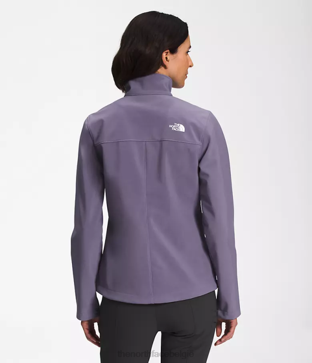 kleding 280T970 maan leisteen top bionische jas vrouwen The North Face
