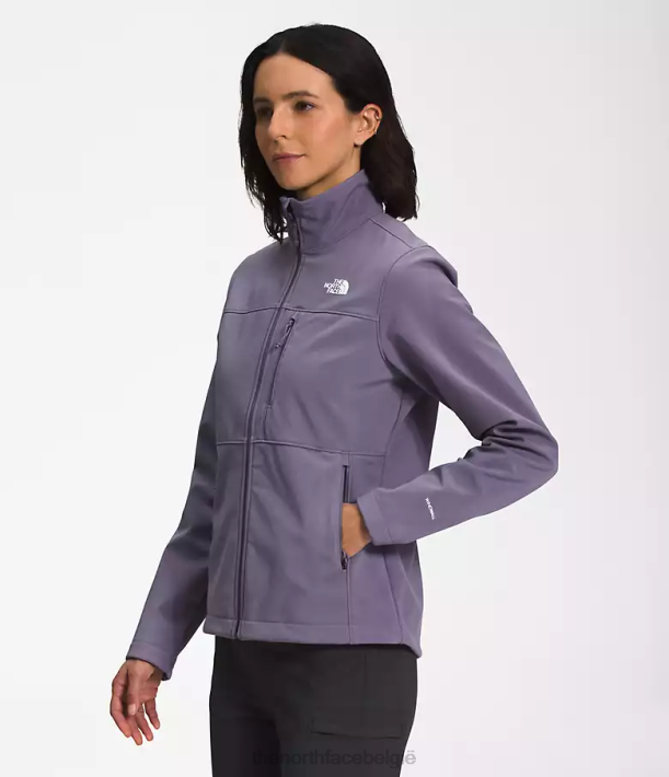 kleding 280T970 maan leisteen top bionische jas vrouwen The North Face