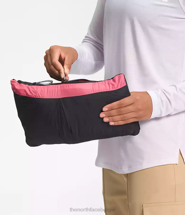 kleding 280T430 kosmo roze Retro nuptse-vest uit 1996 vrouwen The North Face