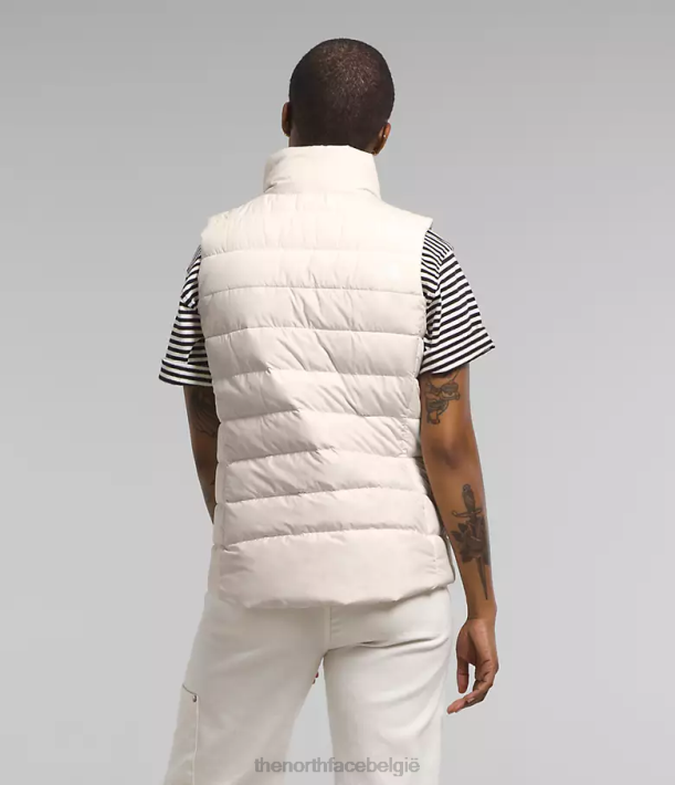 kleding 280T615 gardenia wit aconcagua 3-vest vrouwen The North Face