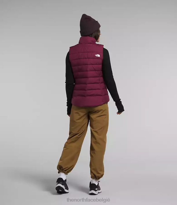 kleding 280T617 jongensbes aconcagua 3-vest vrouwen The North Face