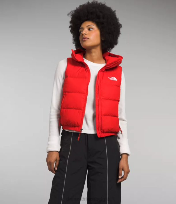 kleding 280T840 tn zwart hydrenaliet donsvest vrouwen The North Face