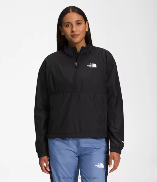 kleding 280T1018 tn zwart Hydranaline trui 2000 vrouwen The North Face