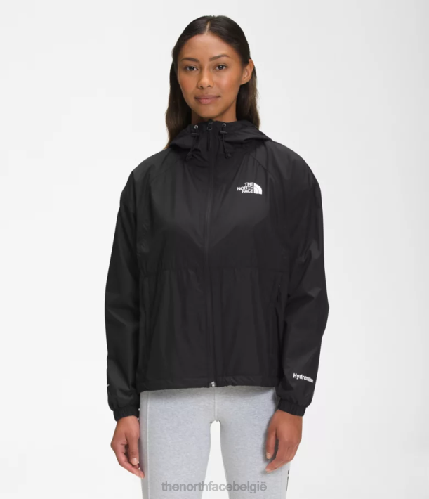 kleding 280T672 tn zwart hydrenaline jas 2000-25'' lengte vrouwen The North Face