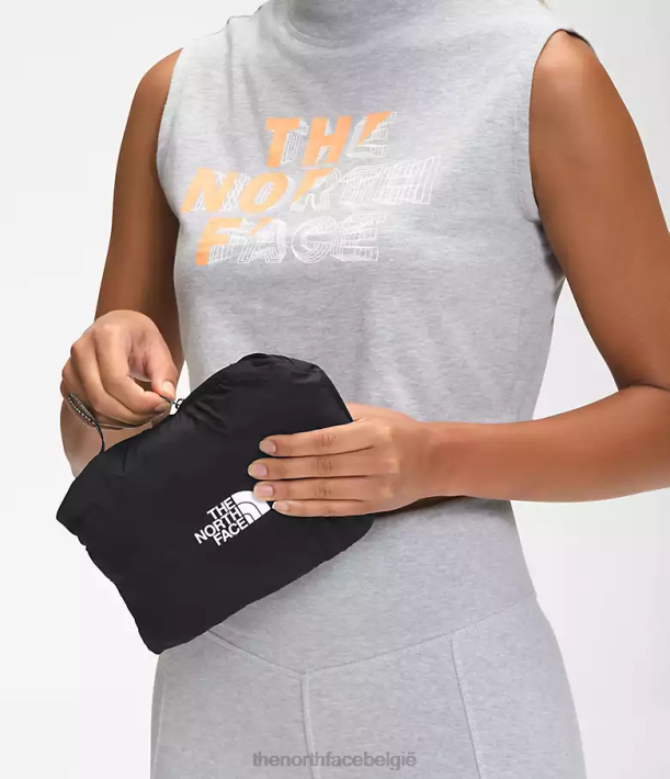 kleding 280T672 tn zwart hydrenaline jas 2000-25\'\' lengte vrouwen The North Face