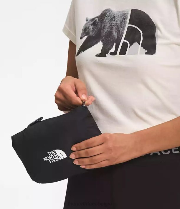 kleding 280T675 super sonische blauwe gradiëntprint hydrenaline jas 2000-25\'\' lengte vrouwen The North Face