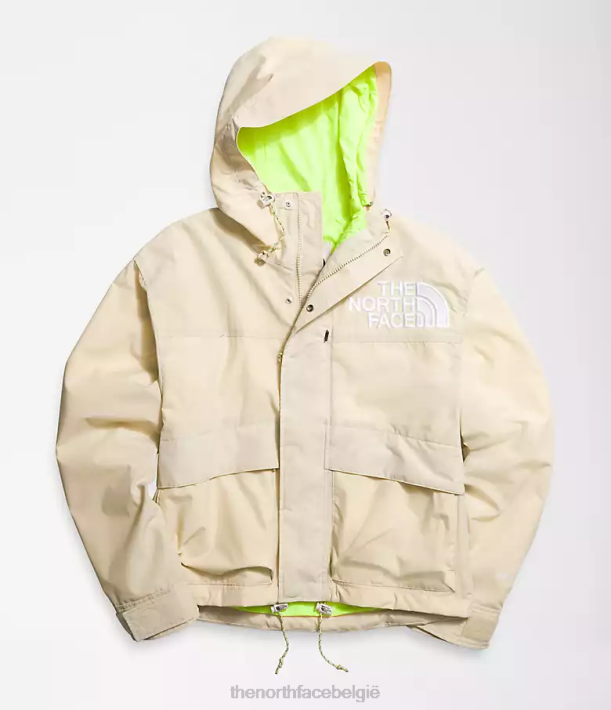 kleding 280T941 grind 86 low-fi hi-tek korte bergjas vrouwen The North Face