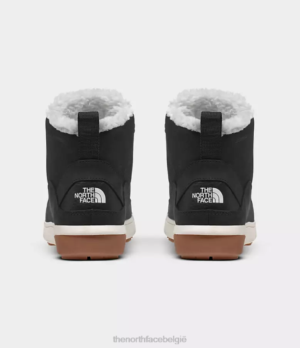 schoenen 280T1100 tnf zwart/gardenia wit Sierra halfhoge waterdichte laarzen met kant vrouwen The North Face