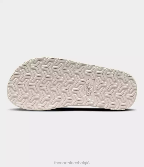 schoenen 280T256 gardenia wit/stoffig koraal oranje Skeena sandalen vrouwen The North Face