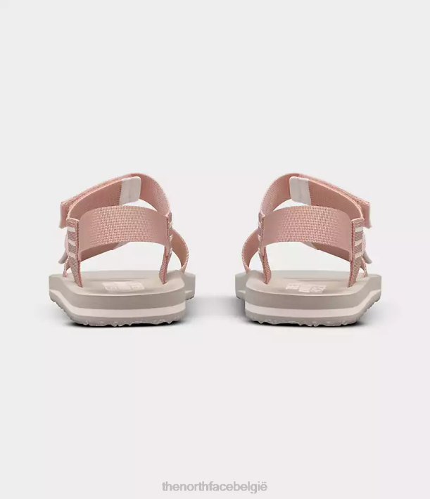schoenen 280T257 roze mos/gardenia wit Skeena sandalen vrouwen The North Face