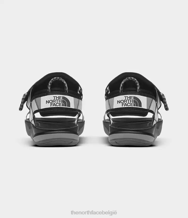 schoenen 280T515 tnf zwart/asfaltgrijs Skeena sportsandalen vrouwen The North Face