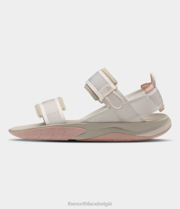 schoenen 280T517 zandsteen/roze mos Skeena sportsandalen vrouwen The North Face