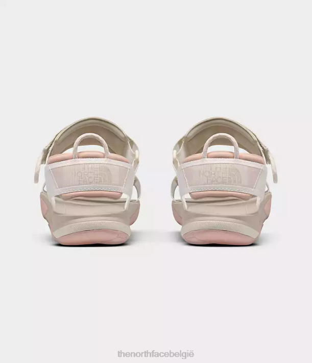 schoenen 280T517 zandsteen/roze mos Skeena sportsandalen vrouwen The North Face