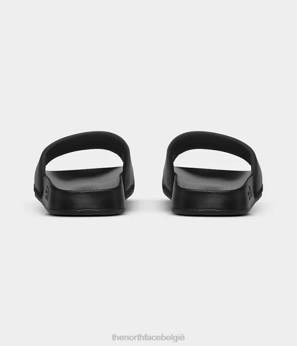 schoenen 280T572 tnf zwart/tnf wit basiskampglijbanen iii vrouwen The North Face