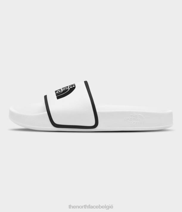 schoenen 280T574 tnf wit/tnf zwart basiskampglijbanen iii vrouwen The North Face