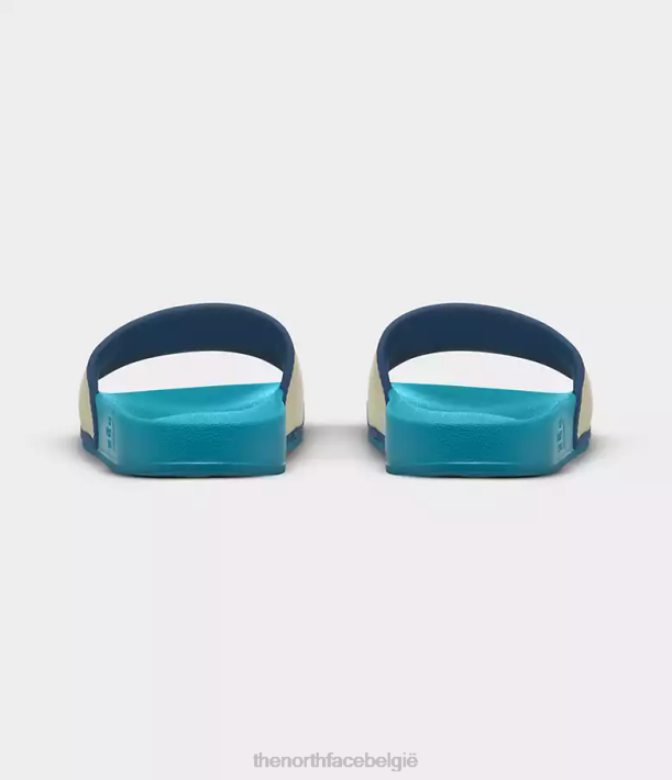 schoenen 280T576 blauwe vogel/perensorbet basiskampglijbanen iii vrouwen The North Face