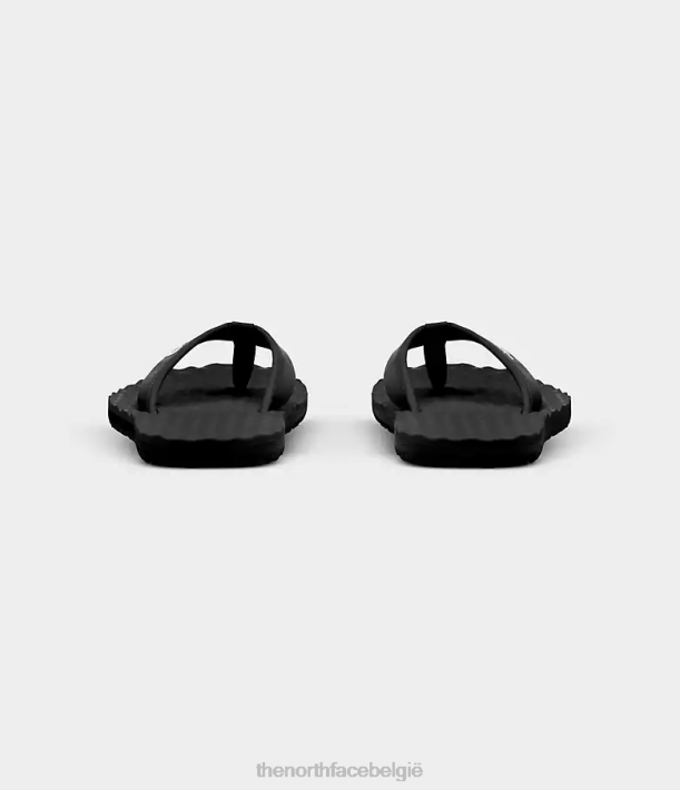 schoenen 280T61 tnf zwart/tnf wit basiskamp mini-slip-ons ii vrouwen The North Face