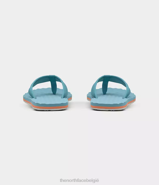 schoenen 280T63 basiskamp rifwater/gardenia wit basiskamp mini-slip-ons ii vrouwen The North Face