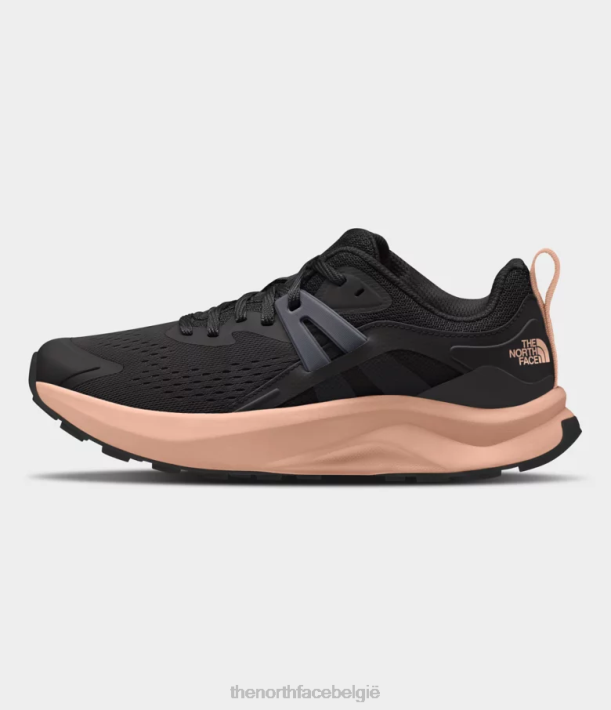 schoenen 280T1184 tnf zwart/rosé goud hypnum-schoenen vrouwen The North Face