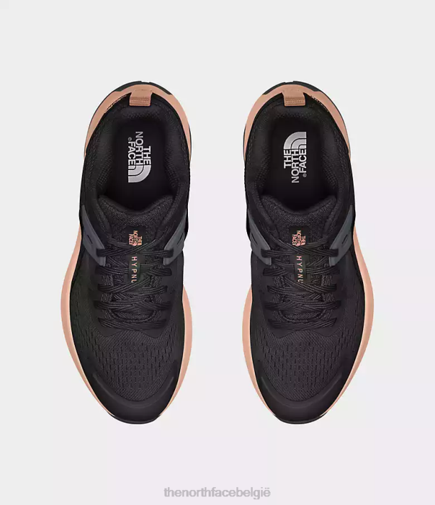 schoenen 280T1184 tnf zwart/rosé goud hypnum-schoenen vrouwen The North Face