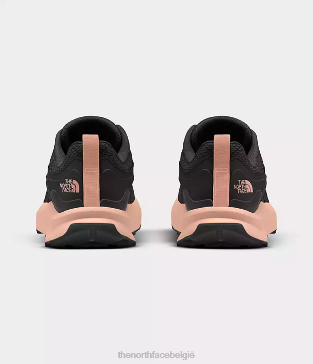 schoenen 280T1184 tnf zwart/rosé goud hypnum-schoenen vrouwen The North Face