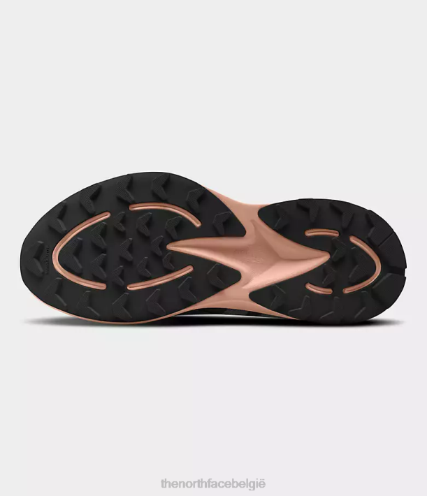 schoenen 280T1184 tnf zwart/rosé goud hypnum-schoenen vrouwen The North Face