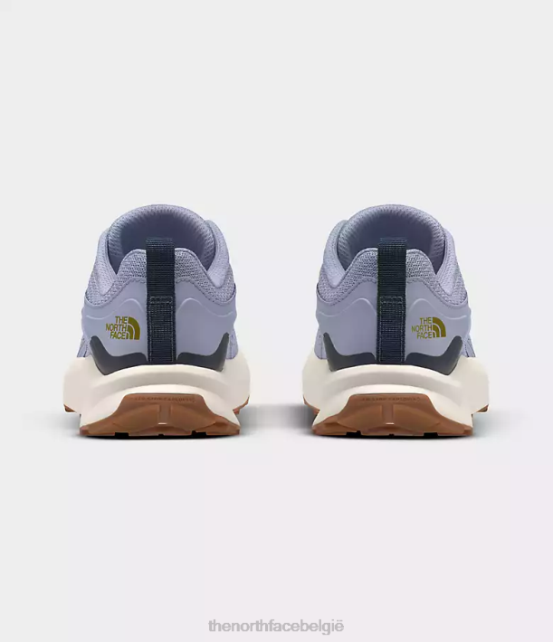 schoenen 280T1185 stoffige maagdenpalm/top marine hypnum-schoenen vrouwen The North Face