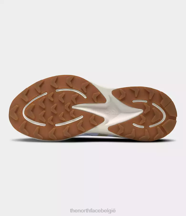 schoenen 280T1185 stoffige maagdenpalm/top marine hypnum-schoenen vrouwen The North Face