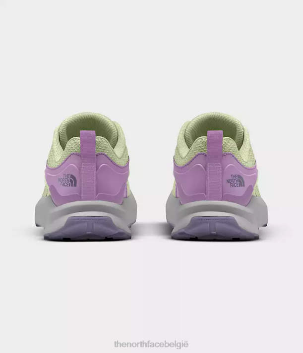 schoenen 280T1186 limoencrème/maanleisteen hypnum-schoenen vrouwen The North Face