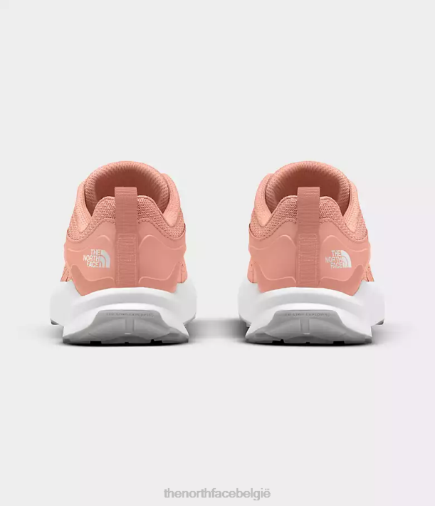 schoenen 280T1188 tropische perzik/tnf wit hypnum-schoenen vrouwen The North Face