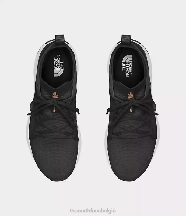 schoenen 280T449 tnf zwart/rosé goud Hypnum luxe schoenen vrouwen The North Face