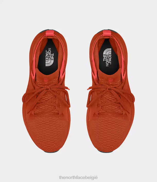 schoenen 280T451 sienna bruin/zonnekoraal Hypnum luxe schoenen vrouwen The North Face