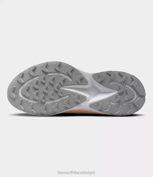 schoenen 280T454 tropische perzik/tnf wit Hypnum luxe schoenen vrouwen The North Face