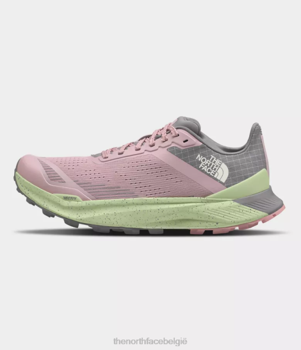 schoenen 280T334 purdy roze/smeltgrijs vectiv oneindig 2 schoenen vrouwen The North Face