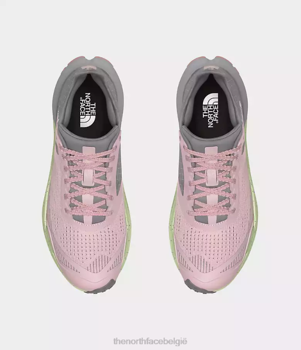 schoenen 280T334 purdy roze/smeltgrijs vectiv oneindig 2 schoenen vrouwen The North Face