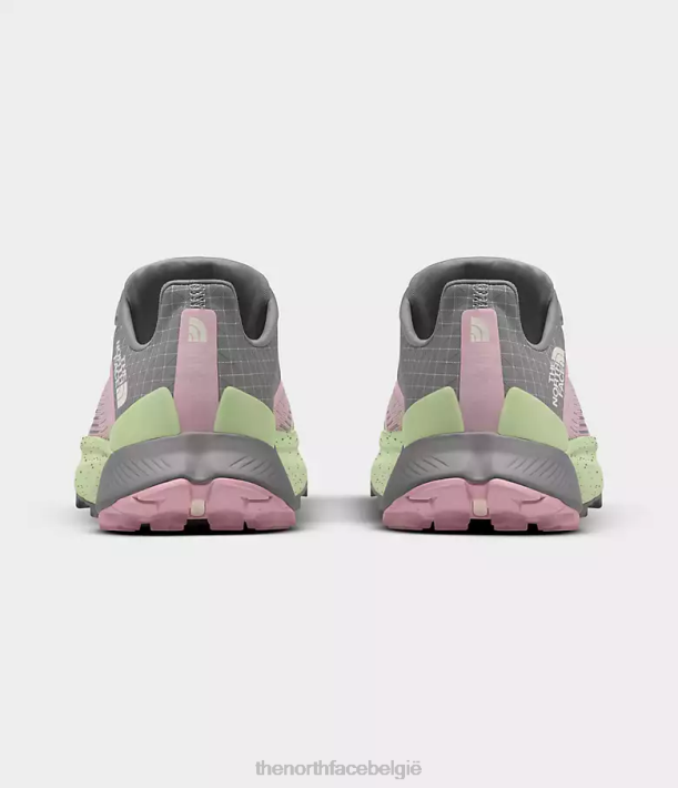 schoenen 280T334 purdy roze/smeltgrijs vectiv oneindig 2 schoenen vrouwen The North Face