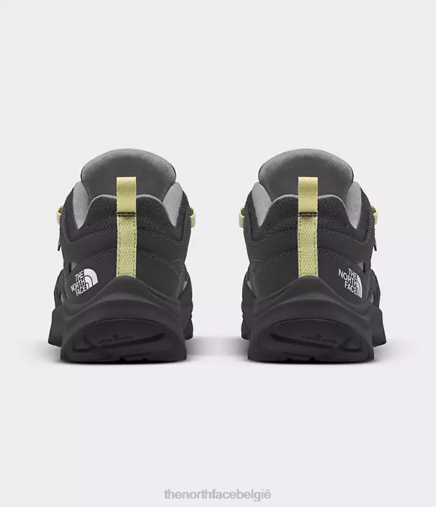 schoenen 280T1150 asfaltgrijs/meldgrijs egel 3 waterdichte schoenen vrouwen The North Face