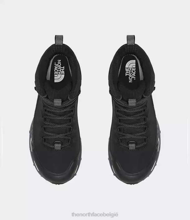 schoenen 280T1027 tnf zwart/vanadisgrijs vectiv fastpack geïsoleerde futurelight-laarzen vrouwen The North Face