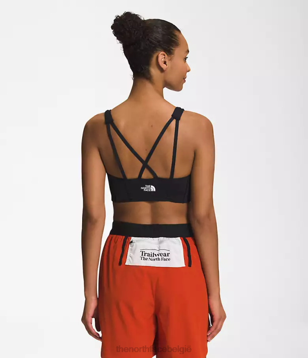 kleding 280T1232 tn zwart Valley Shine BH vrouwen The North Face