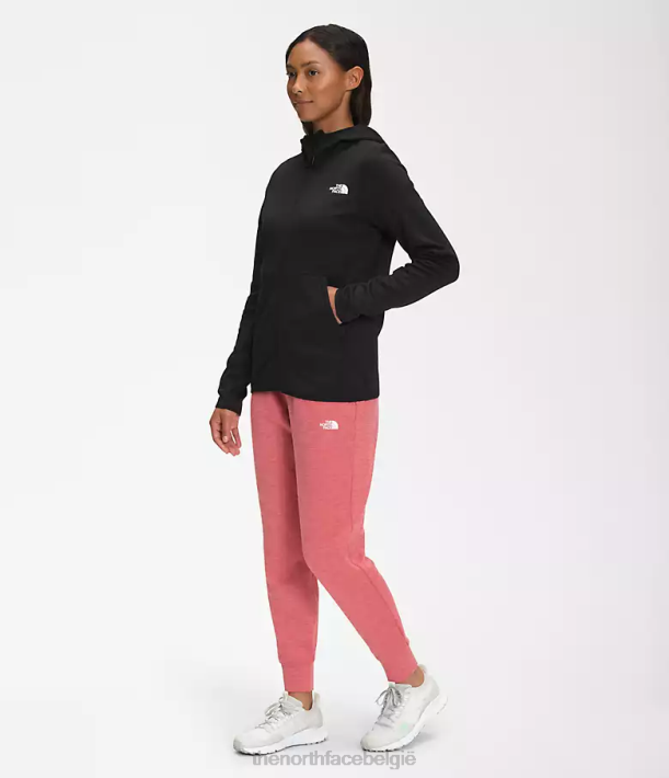 kleding 280T744 tn zwart Canyonlands-hoodie vrouwen The North Face
