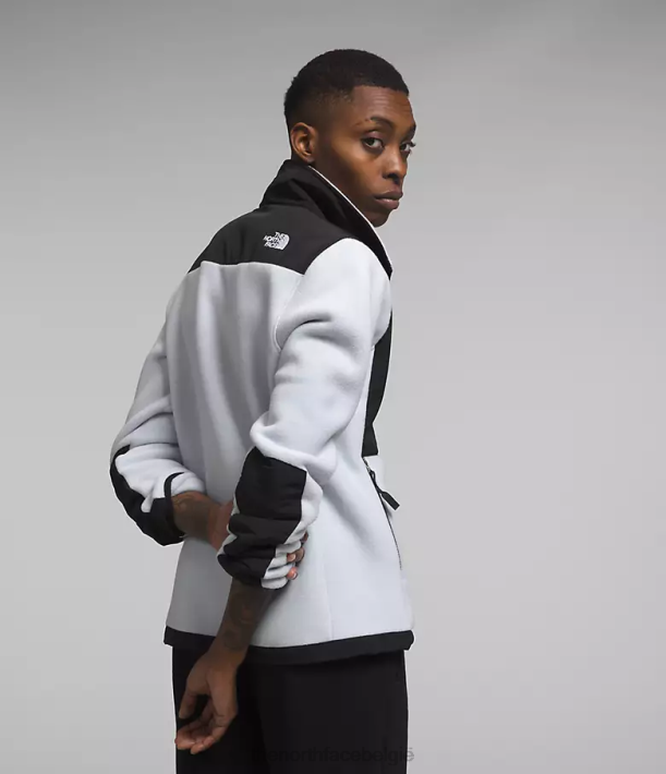 kleding 280T147 stoffige maagdenpalm/tnf zwart denali jas vrouwen The North Face