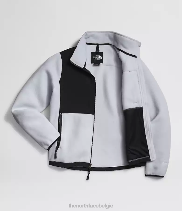 kleding 280T147 stoffige maagdenpalm/tnf zwart denali jas vrouwen The North Face